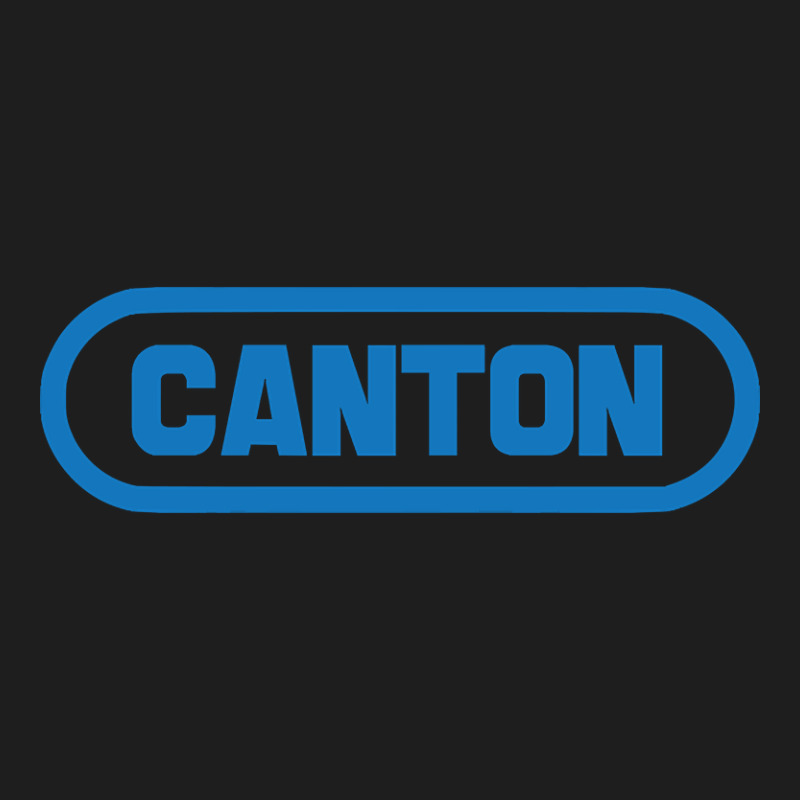 Canton Of City Classic T-shirt | Artistshot