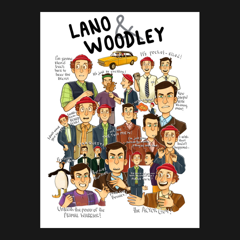 Lano And Woodley Compilation Poster Boy Flannel Shirt | Artistshot