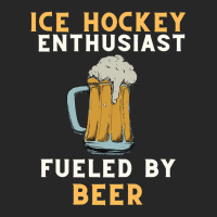 Beer Fueled Ice Hockey Women's Pajamas Set | Artistshot