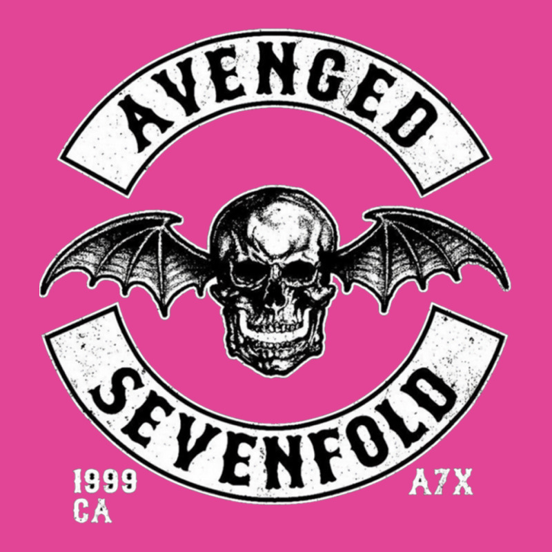 Avenged Sevenfold A7x Vintage Look Fan Design T-shirt | Artistshot