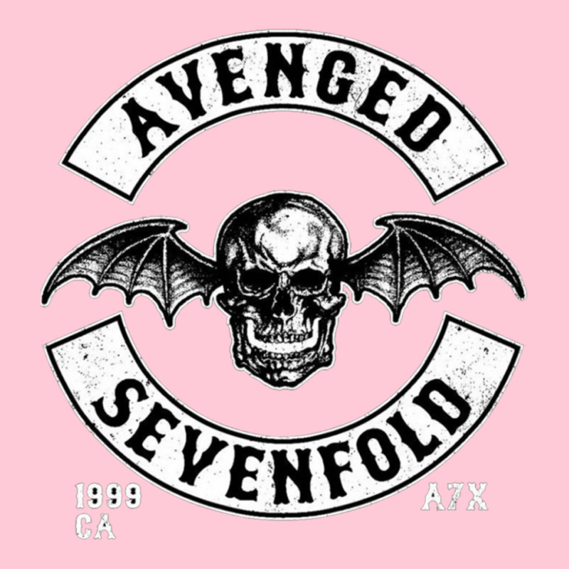 Avenged Sevenfold A7x Vintage Look Fan Design Graphic T-shirt | Artistshot