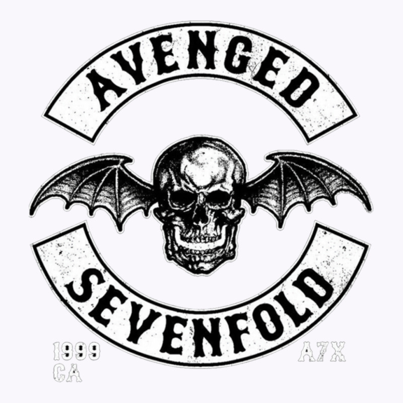 Avenged Sevenfold A7x Vintage Look Fan Design Tank Top | Artistshot