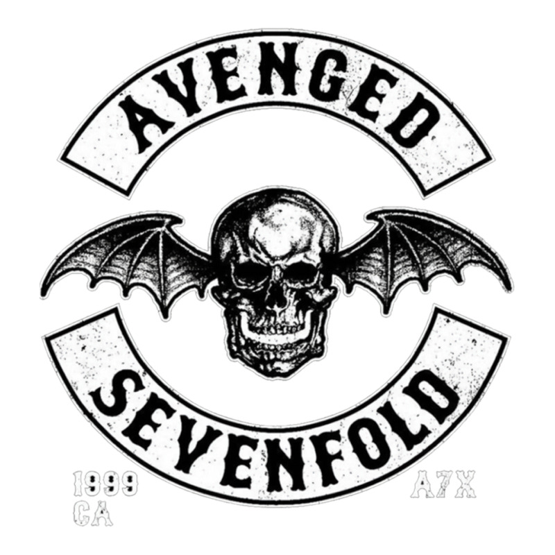 Avenged Sevenfold A7x Vintage Look Fan Design 3/4 Sleeve Shirt | Artistshot