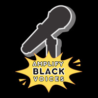 Amplify Black Voices Pocket T-shirt | Artistshot