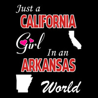 California - Arkansas Toddler Sweatshirt | Artistshot