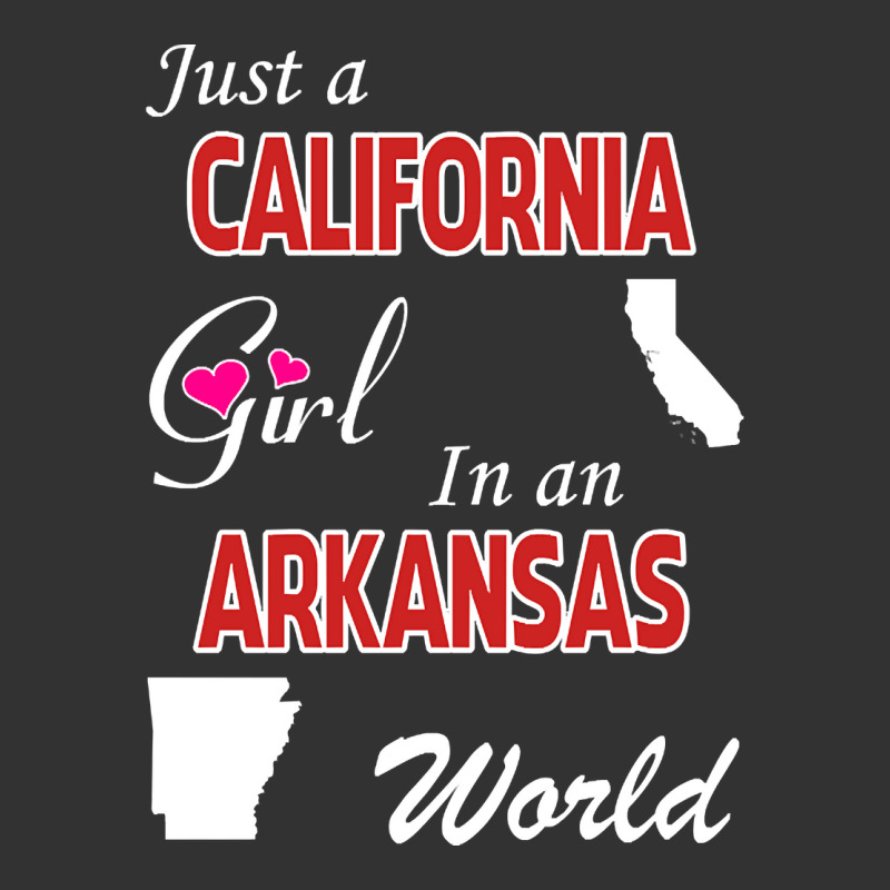 California - Arkansas Baby Bodysuit by ternacanuda251 | Artistshot