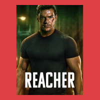 Reacher Said Nothing Poster Travel Tank Top | Artistshot