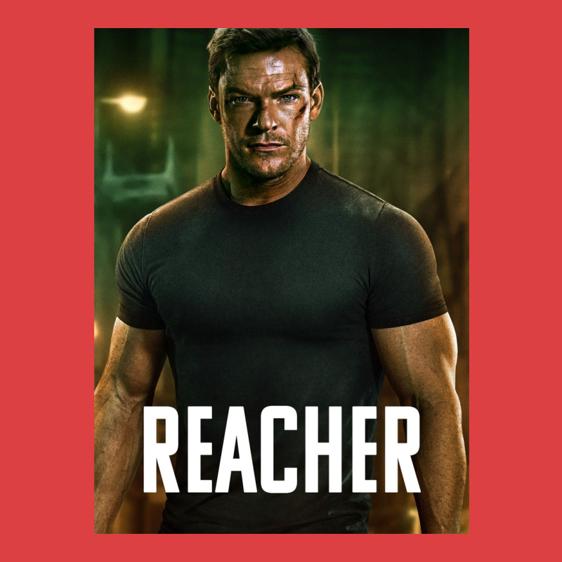 Reacher Said Nothing Poster Travel Tank Top | Artistshot