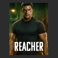 Reacher Said Nothing Poster Travel Exclusive T-shirt | Artistshot