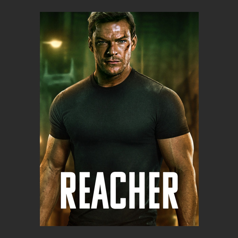 Reacher Said Nothing Poster Travel Exclusive T-shirt | Artistshot