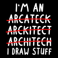 Funny Architect Art Men Women Future Architecture Pun Lovers T Shirt Men's 3/4 Sleeve Pajama Set | Artistshot