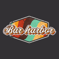 Bar Harbor City Vintage Short | Artistshot