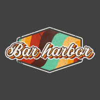 Bar Harbor City Vintage T-shirt | Artistshot