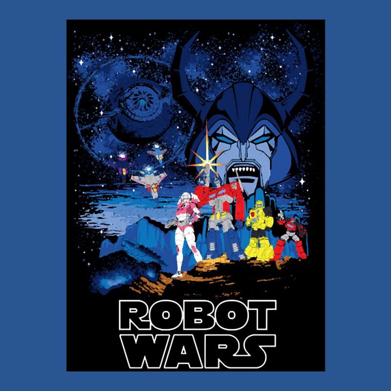 Robot Wars Poster Trending T-shirt | Artistshot