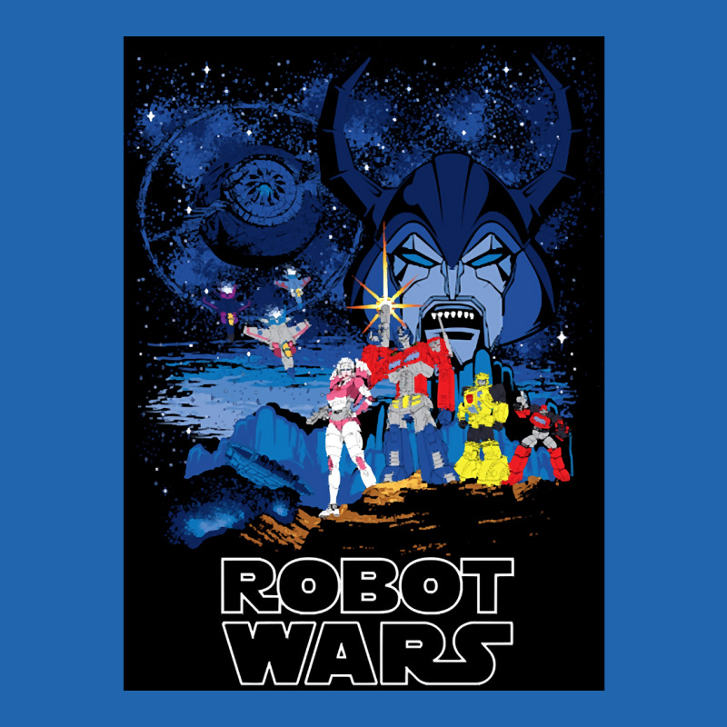 Robot Wars Poster Trending Pocket T-shirt | Artistshot