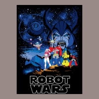 Robot Wars Poster Trending Vintage T-shirt | Artistshot