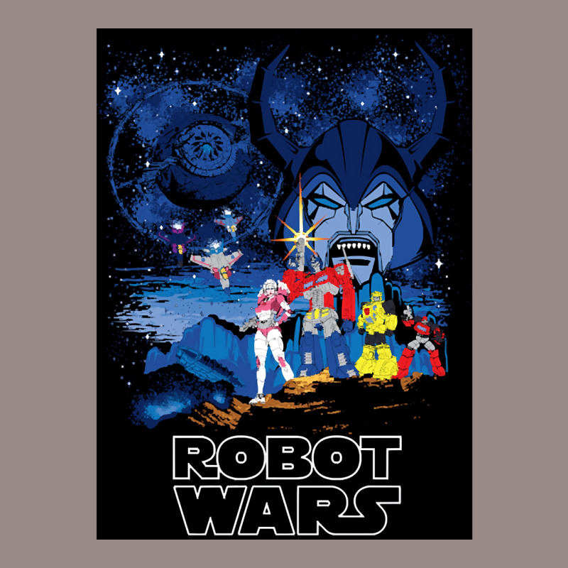 Robot Wars Poster Trending Vintage T-shirt | Artistshot