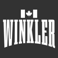 Winkler Manitoba Canada Canadian Flag T Shirt Baby Bodysuit | Artistshot