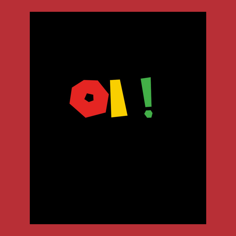 Roy Oi Oi Roy Says Hi Funny Poster Red Music T-shirt | Artistshot