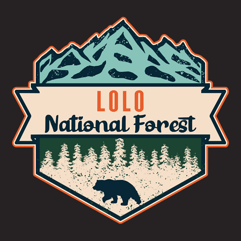 Lolo National Forest Vintage Cap by hawksreminds130 | Artistshot