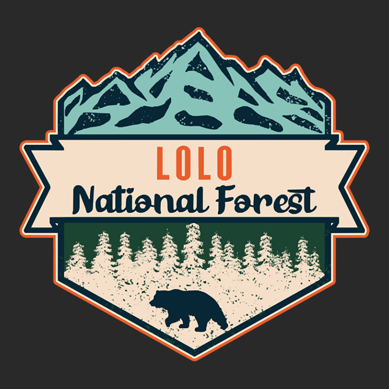 Lolo National Forest Printed hat by hawksreminds130 | Artistshot