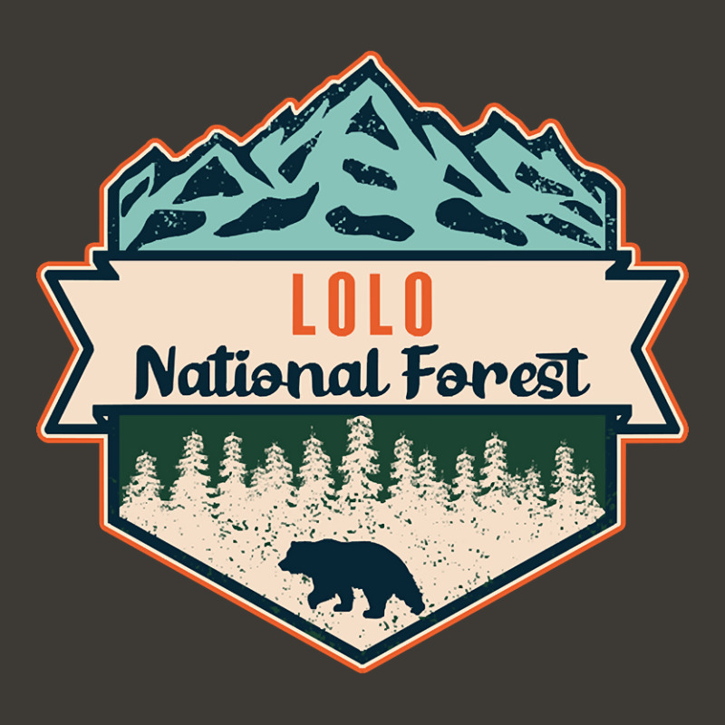 Lolo National Forest Bucket Hat by hawksreminds130 | Artistshot