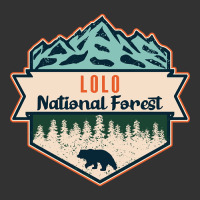 Lolo National Forest Baby Bodysuit | Artistshot