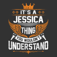 Jessica Name - Jessica Thing Name You Wouldn't Understand Baby Bodysuit | Artistshot