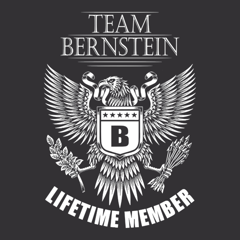 Bernstein Name Team Shirt Bernstein Lifetime Member Vintage Hoodie And Short Set | Artistshot