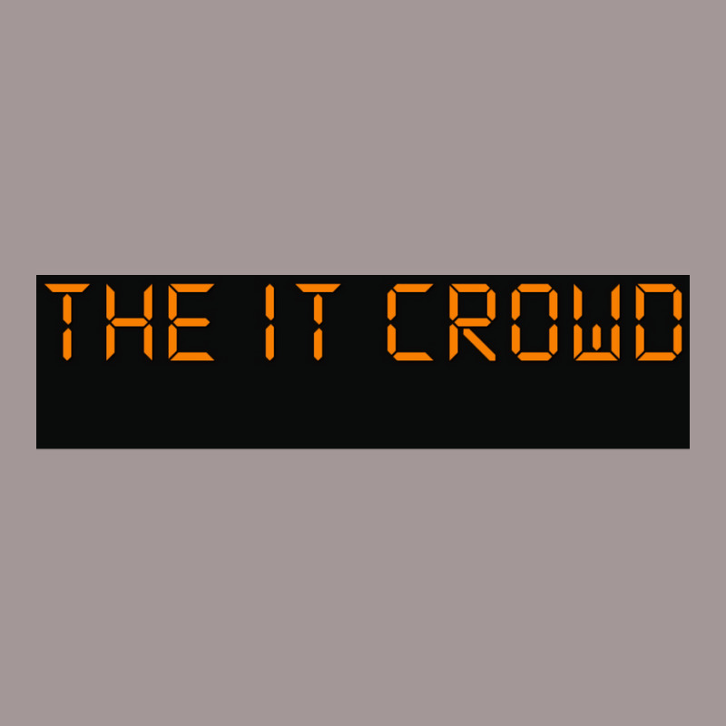 The It Crowd Poster Green Vintage Hoodie | Artistshot