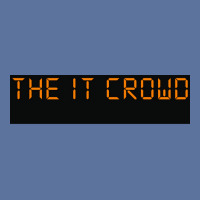 The It Crowd Poster Green Lightweight Hoodie | Artistshot