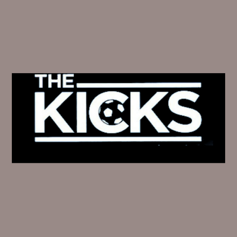 The Kicks Poster Summer Vintage T-shirt | Artistshot