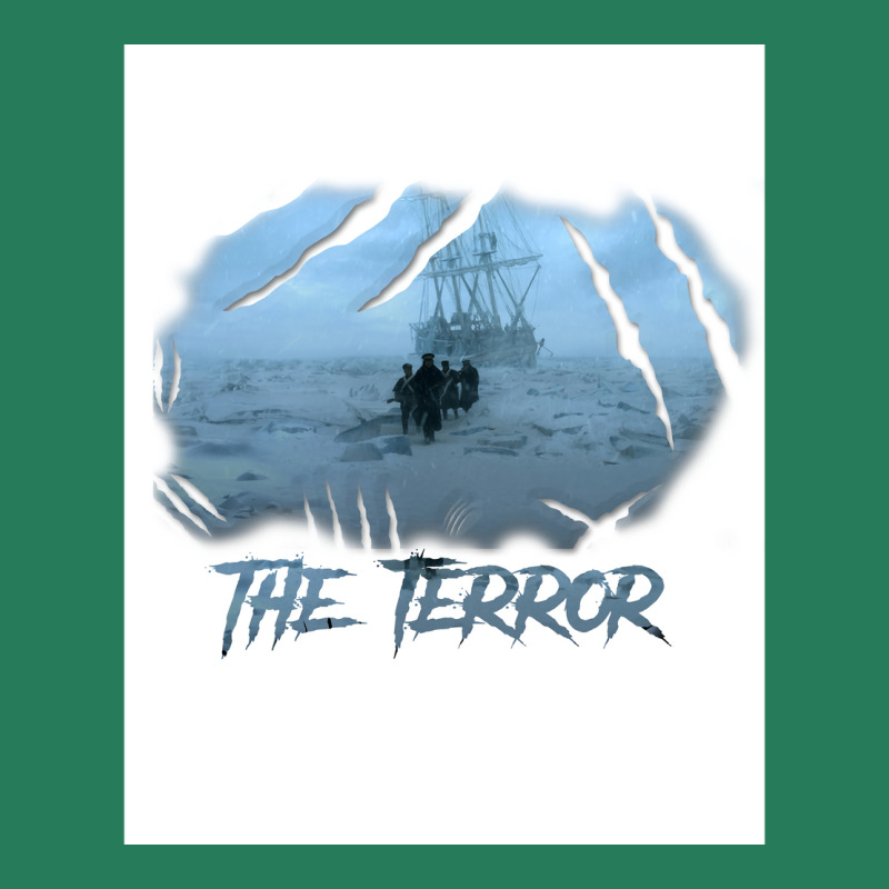 The Terror Poster Nostalgia T-shirt | Artistshot