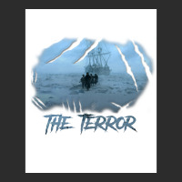 The Terror Poster Nostalgia Exclusive T-shirt | Artistshot