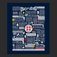 Wise Words Of Scrubs Poster Humor Exclusive T-shirt | Artistshot