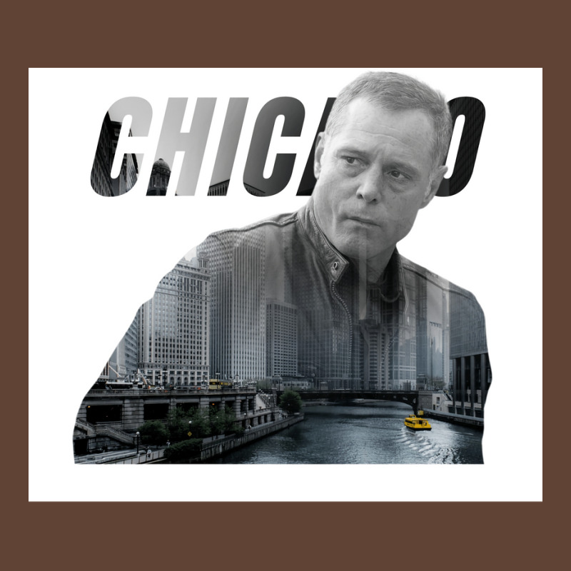 Voight From Chicago Pd Poster Love T-Shirt by ameldeditton00 | Artistshot