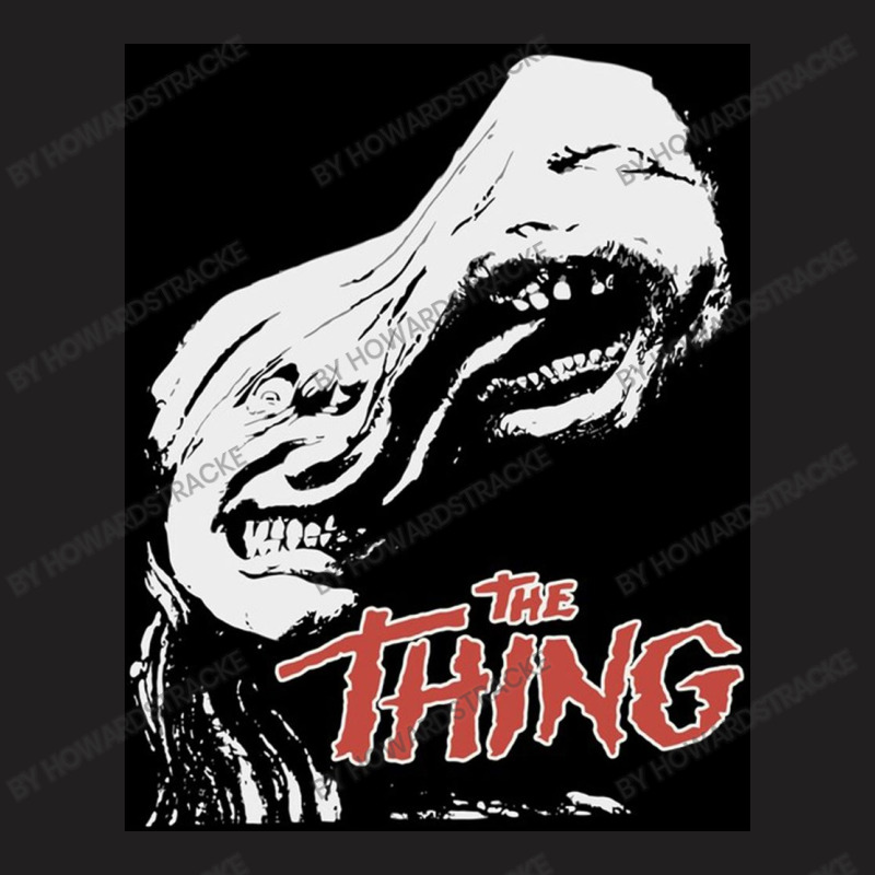 The Thing T-shirt | Artistshot