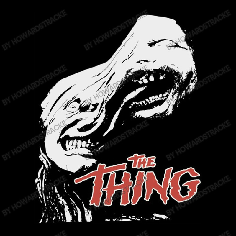 The Thing V-neck Tee | Artistshot