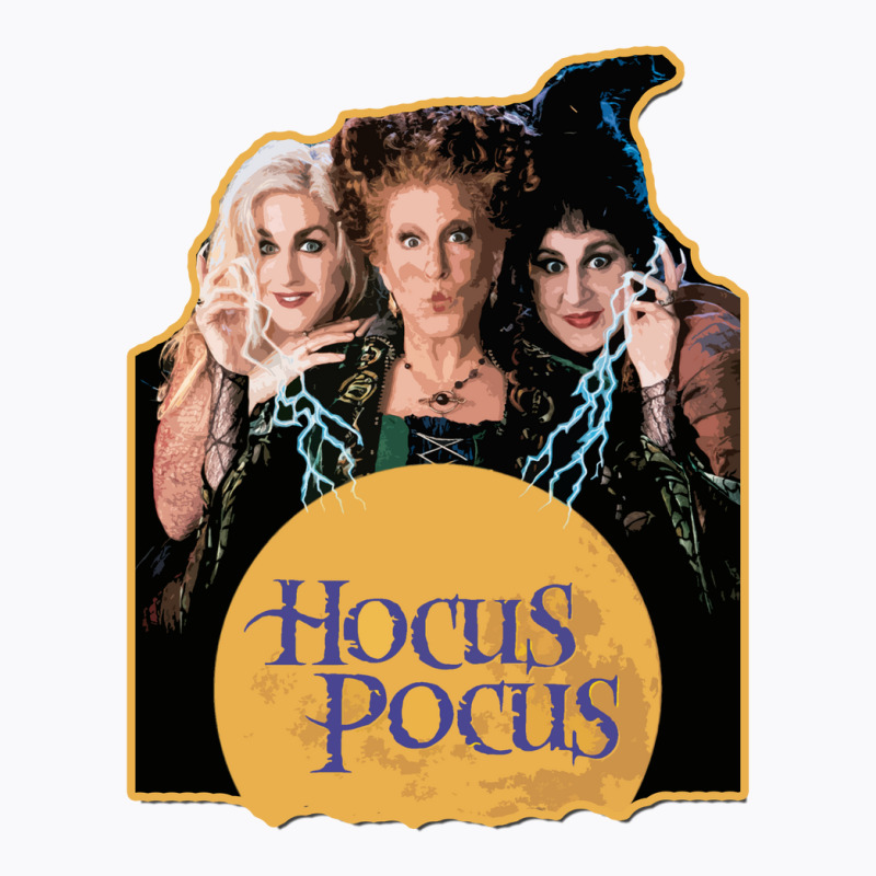 Sanderson Sisters Hocus Pocus T-shirt | Artistshot