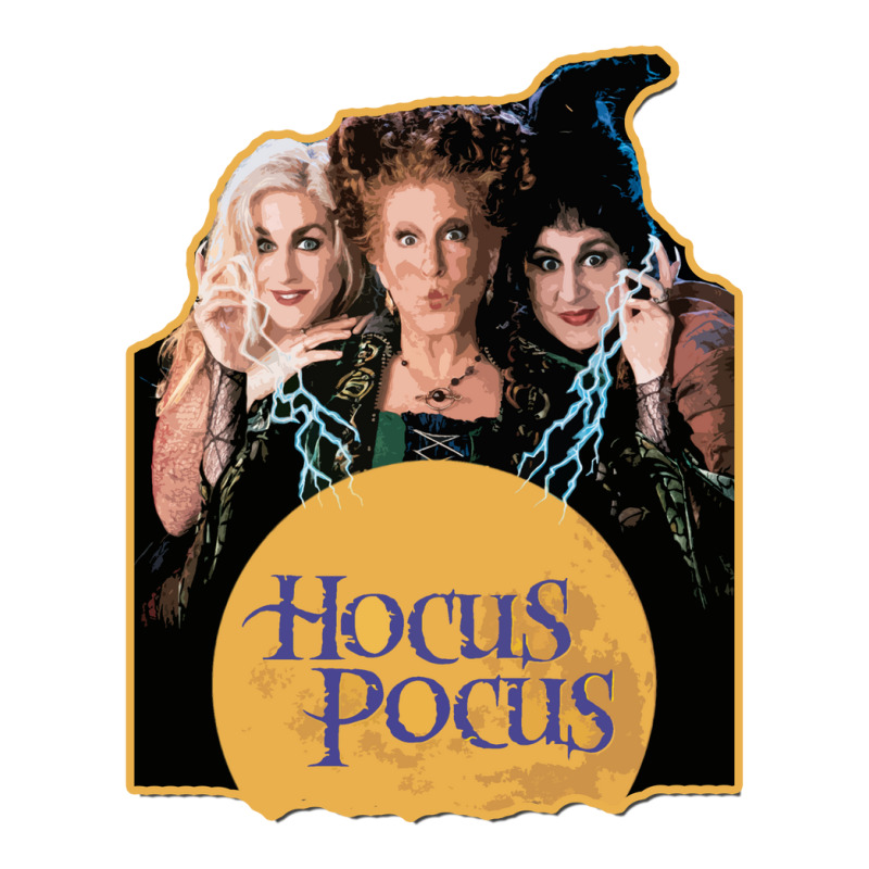 Sanderson Sisters Hocus Pocus V-neck Tee | Artistshot