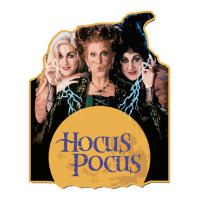 Sanderson Sisters Hocus Pocus Men's 3/4 Sleeve Pajama Set | Artistshot