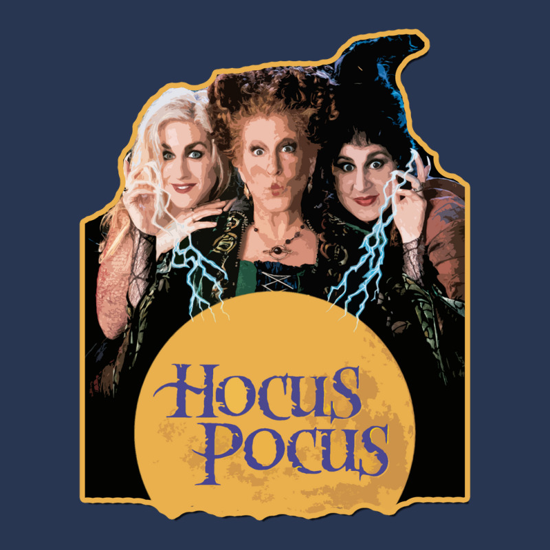 Sanderson Sisters Hocus Pocus Men Denim Jacket | Artistshot