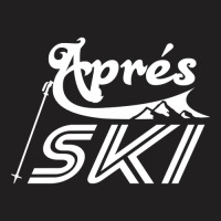 Apr?s Ski T-shirt | Artistshot