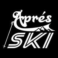 Apr?s Ski V-neck Tee | Artistshot