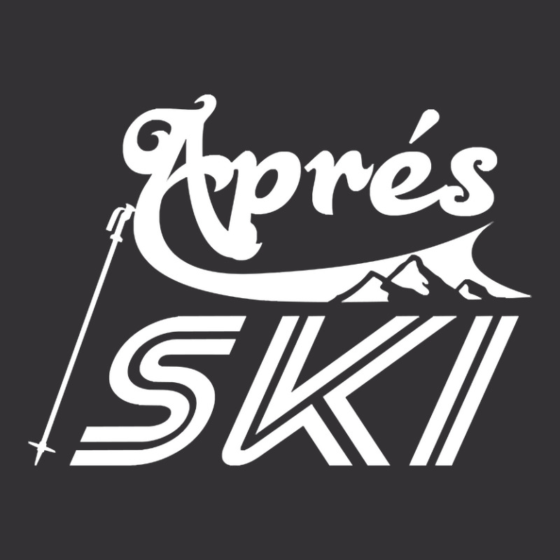 Apr?s Ski Vintage Hoodie by cadetsdebating85 | Artistshot