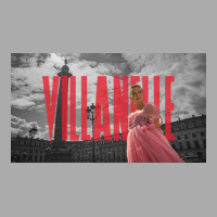 Villanelle Poster Hippie T-shirt | Artistshot