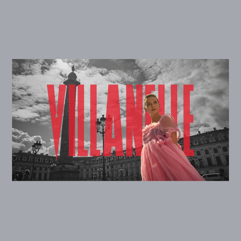 Villanelle Poster Hippie Long Sleeve Shirts | Artistshot