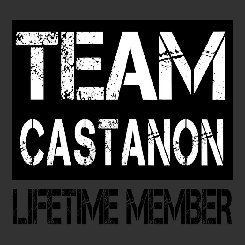 Castanon Name Team Castanon Lifetime Member Baby Bodysuit by dentistdamaging500 | Artistshot