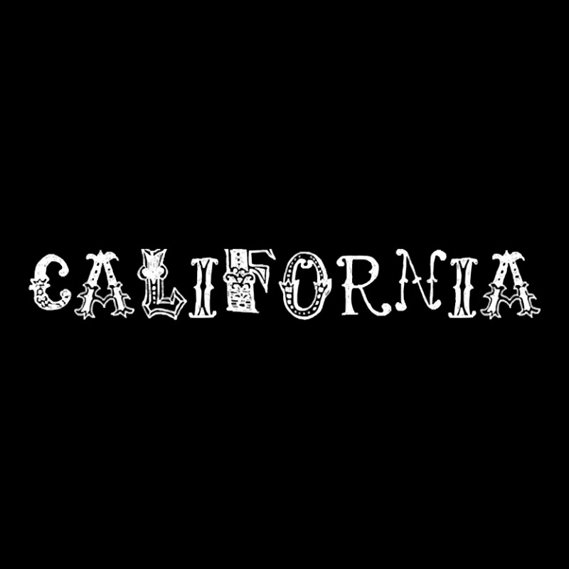 California 50 States Name Adjustable Cap | Artistshot