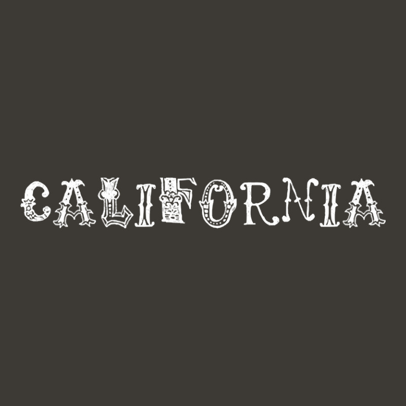 California 50 States Name Bucket Hat | Artistshot